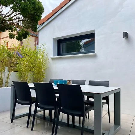 L Estran Ferienhaus Pornic