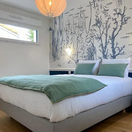 L Estran Ferienhaus *