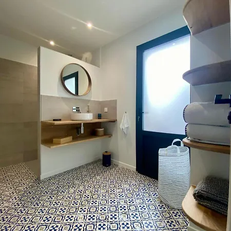 L Estran Ferienhaus