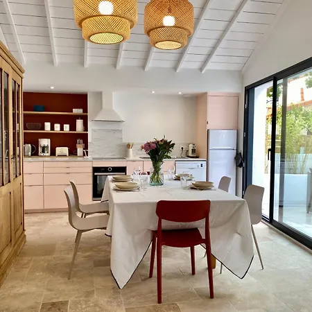 L Estran Ferienhaus