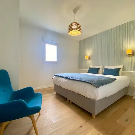 L Estran Ferienhaus